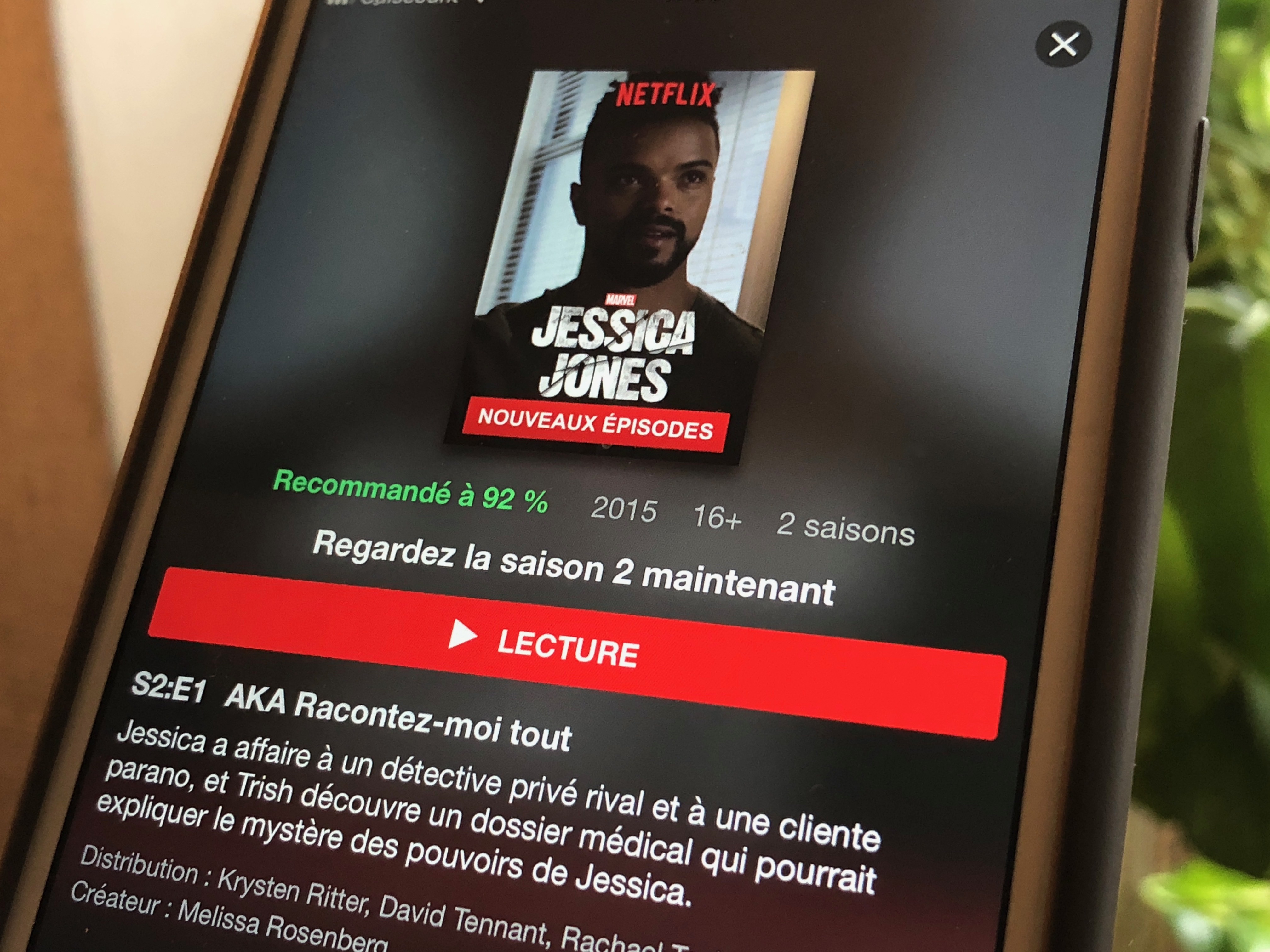 Pourquoi netflix ne veut pas lire