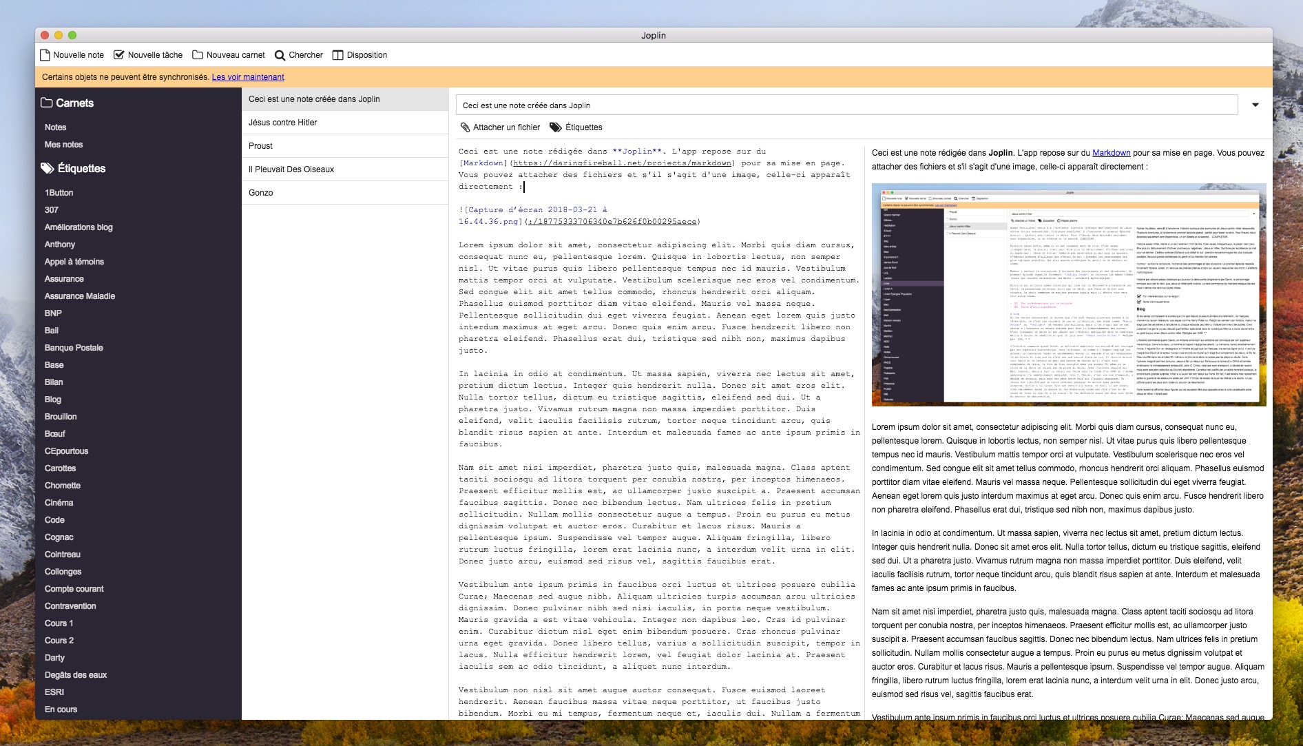 evernote alternative open source evernote alternative open source