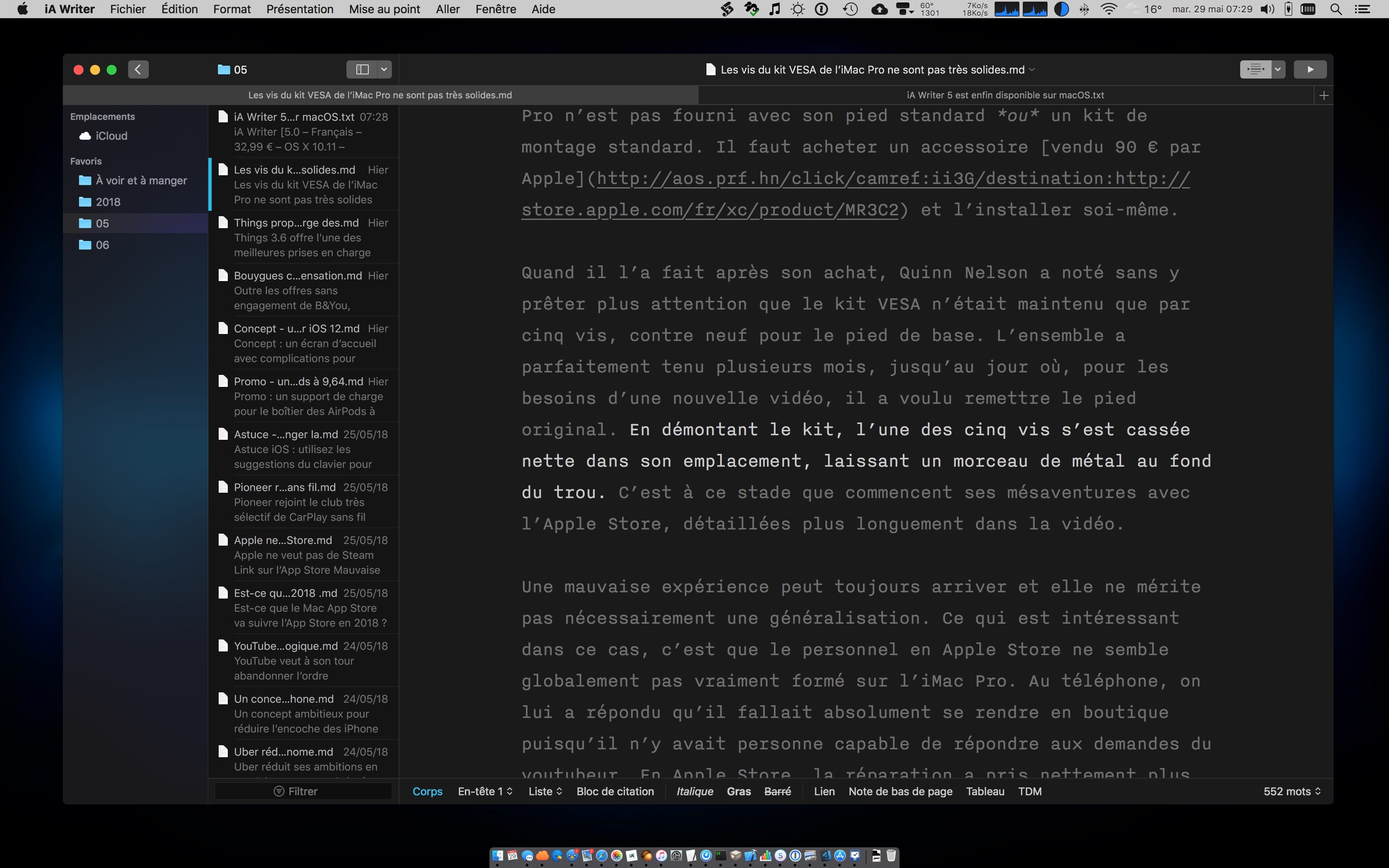 ia writer macos ia writer macos