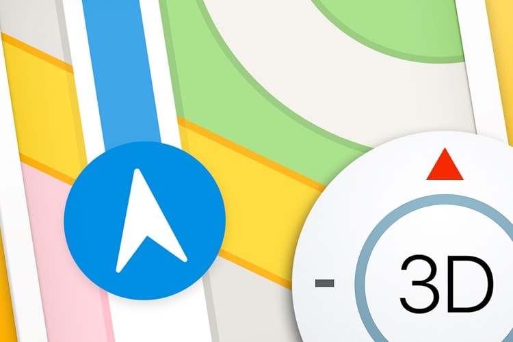 Avec MapKit JS, Apple s’attaque à Google Maps