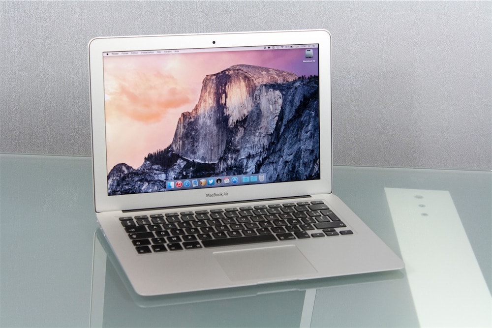 Macbook air 13 midnight