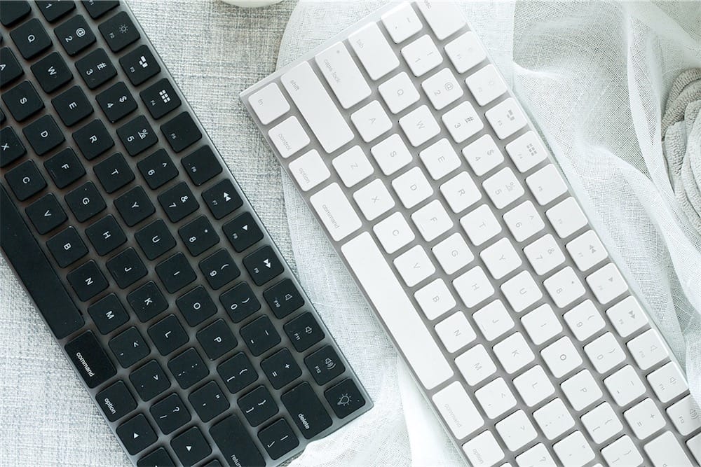 Taptek : un clavier mécanique pour Mac qui touche toutes les cases