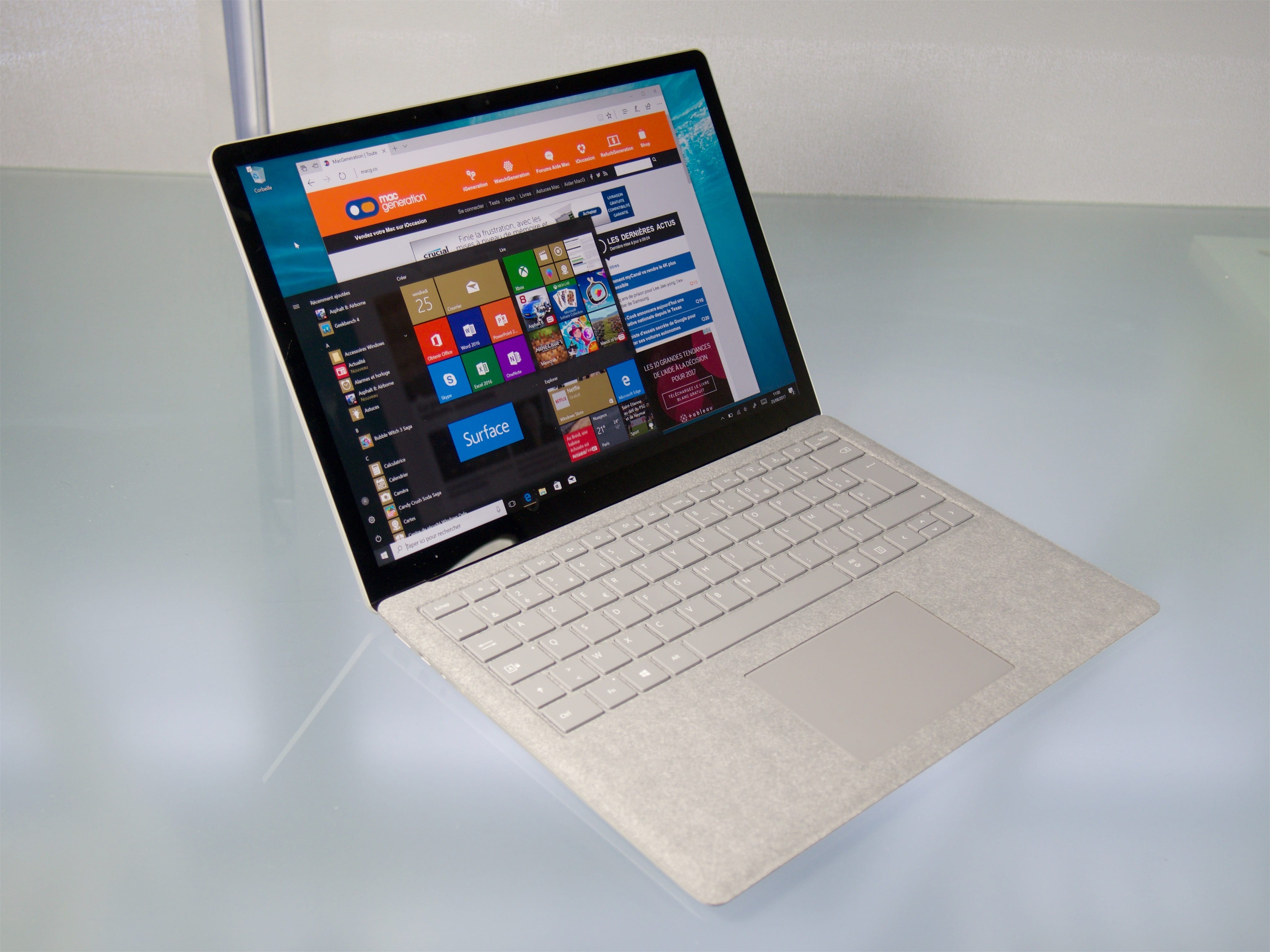 Microsoft : des nouveautés Surface pour le 2 octobre | MacGeneration